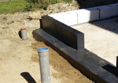 Zet je isolatie in keldermuren?