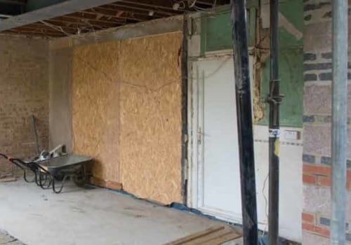Is het beter om keldermuren of plafond te isoleren?